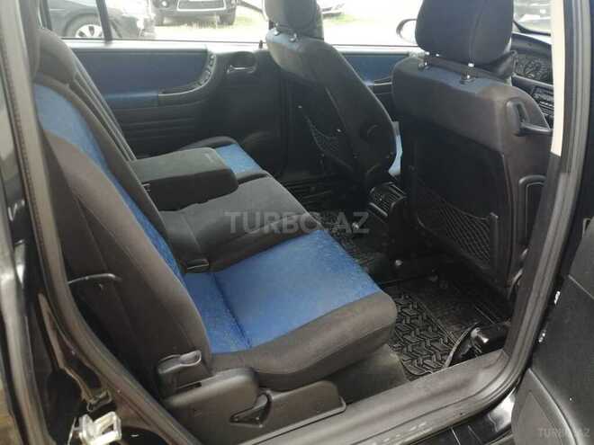 Opel Zafira 2002, 188,500 km - 2.2 l - Sumqayıt