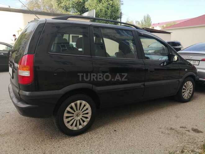 Opel Zafira 2002, 188,500 km - 2.2 l - Sumqayıt
