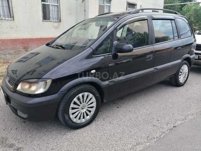 Opel Zafira 2002, 188,500 km - 2.2 l - Sumqayıt