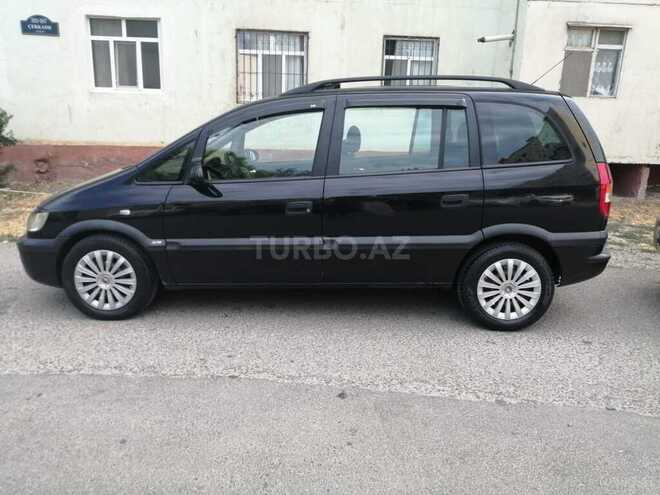Opel Zafira 2002, 188,500 km - 2.2 l - Sumqayıt