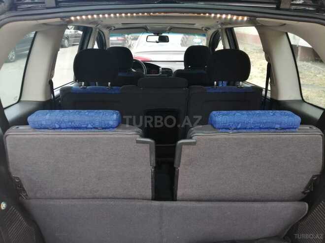 Opel Zafira 2002, 188,500 km - 2.2 l - Sumqayıt