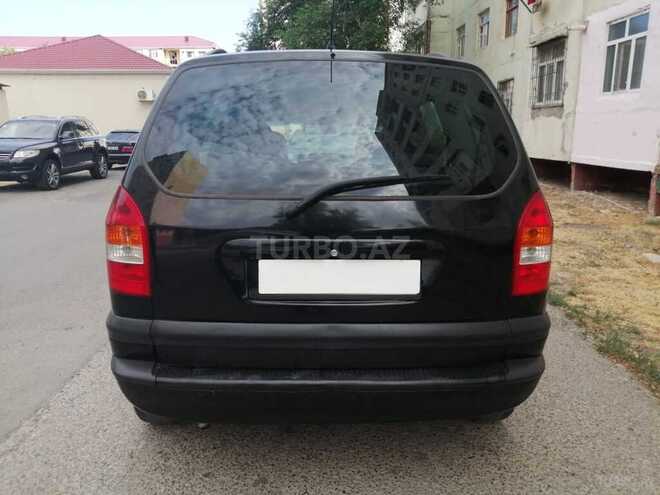 Opel Zafira 2002, 188,500 km - 2.2 l - Sumqayıt