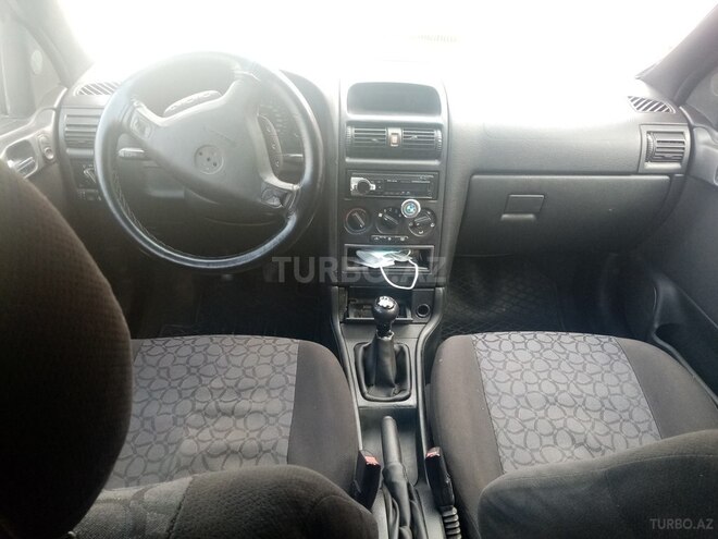Opel Astra 1999, 176,000 km - 1.6 l - Bakı