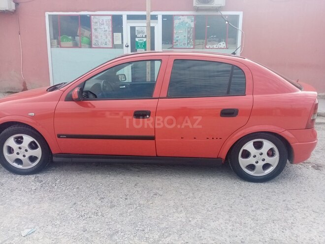 Opel Astra 1999, 176,000 km - 1.6 l - Bakı