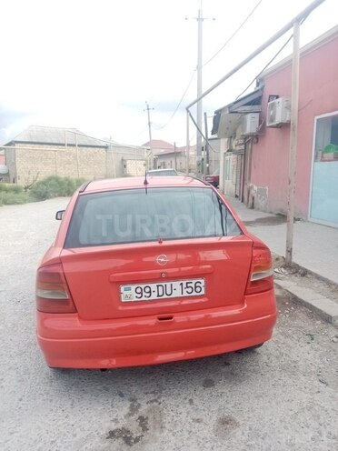 Opel Astra 1999, 176,000 km - 1.6 l - Bakı