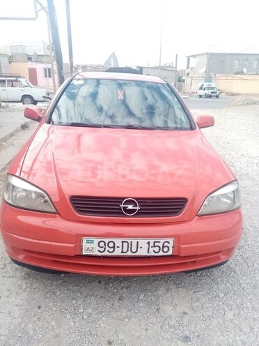 Opel Astra 1999, 176,000 km - 1.6 l - Bakı