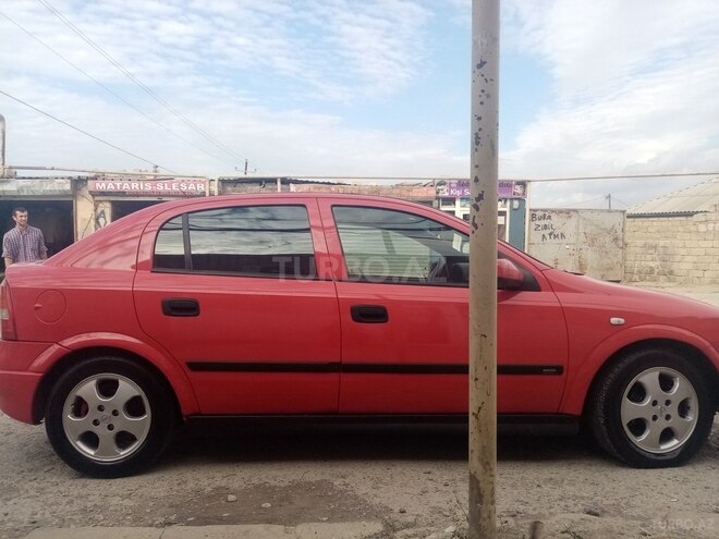 Opel Astra 1999, 176,000 km - 1.6 l - Bakı