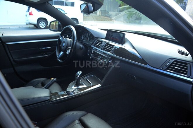 BMW 428 2015, 122,889 km - 2.0 l - Bakı