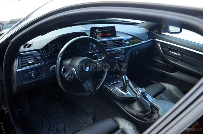 BMW 428 2015, 122,889 km - 2.0 l - Bakı