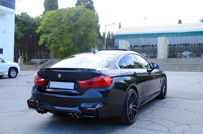 BMW 428 2015, 122,889 km - 2.0 l - Bakı