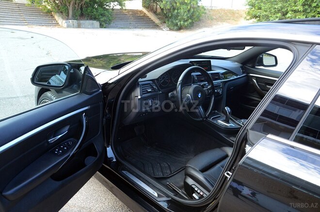 BMW 428 2015, 122,889 km - 2.0 l - Bakı