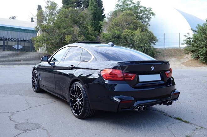 BMW 428 2015, 122,889 km - 2.0 l - Bakı