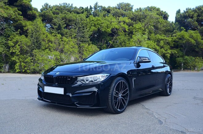 BMW 428 2015, 122,889 km - 2.0 l - Bakı