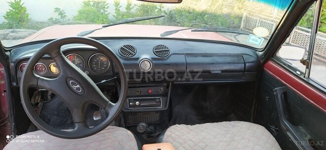 LADA (VAZ) 21011 1979, 158,888 km - 1.3 л - Şəmkir