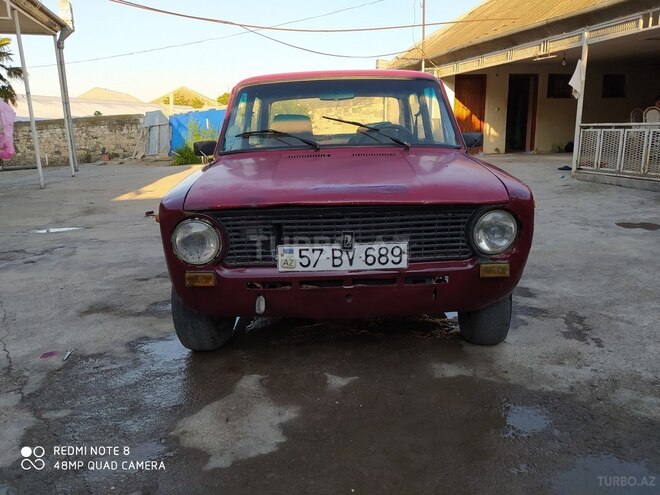 LADA (VAZ) 21011 1979, 158,888 km - 1.3 л - Şəmkir