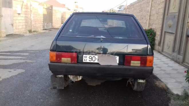 LADA (VAZ) 2109 1998, 239,000 km - 1.5 л - Bakı