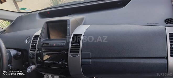 Toyota Prius 2008, 162,269 km - 1.5 l - Ağstafa