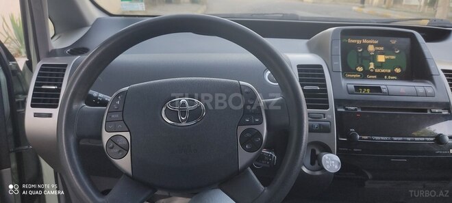 Toyota Prius 2008, 162,269 km - 1.5 l - Ağstafa