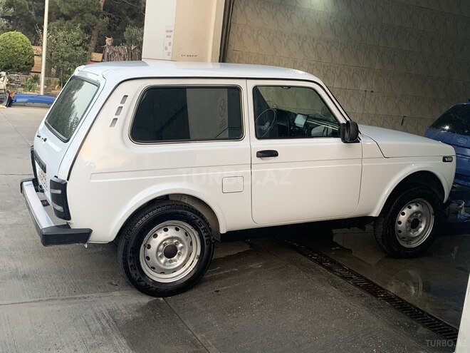 LADA (VAZ) Niva 2012, 195,000 km - 1.7 l - Bakı