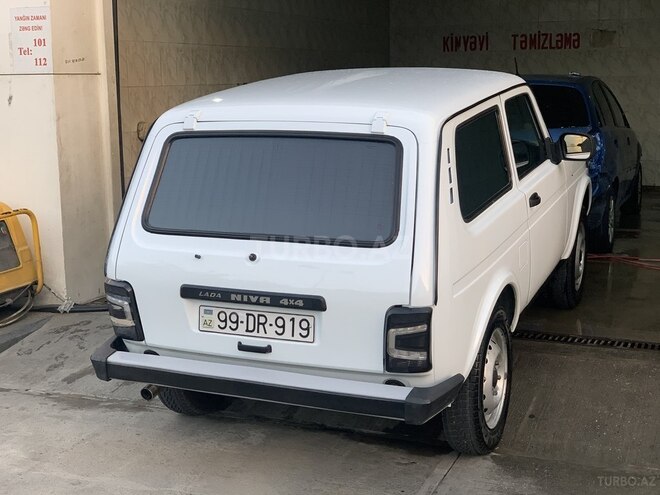 LADA (VAZ) Niva 2012, 195,000 km - 1.7 l - Bakı