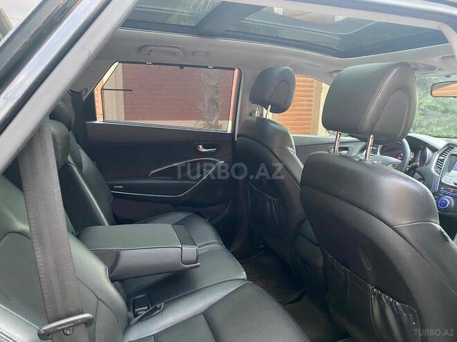 Hyundai Grand Santa Fe 2014, 110,000 km - 3.3 l - Bakı