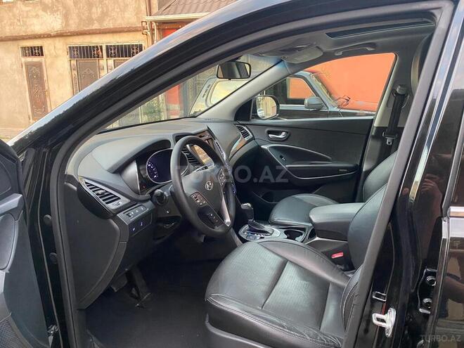 Hyundai Grand Santa Fe 2014, 110,000 km - 3.3 l - Bakı