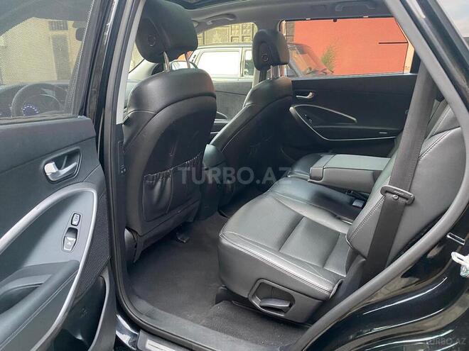 Hyundai Grand Santa Fe 2014, 110,000 km - 3.3 l - Bakı