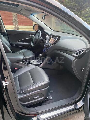 Hyundai Grand Santa Fe 2014, 110,000 km - 3.3 l - Bakı