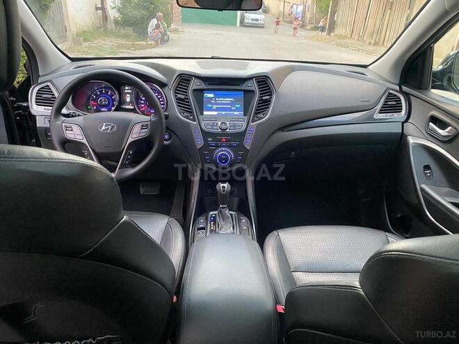 Hyundai Grand Santa Fe 2014, 110,000 km - 3.3 l - Bakı