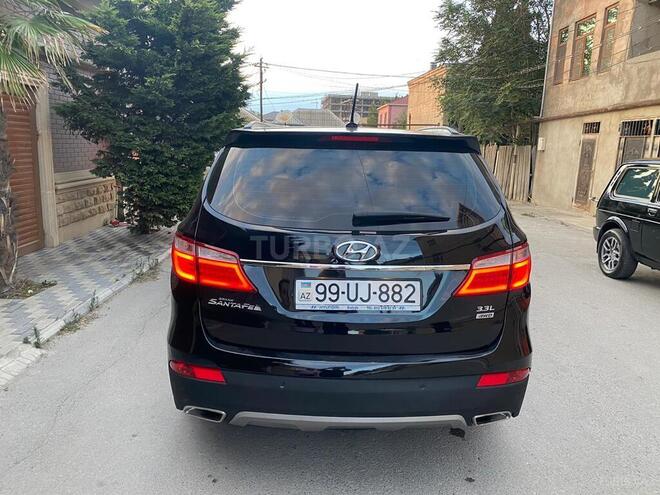 Hyundai Grand Santa Fe 2014, 110,000 km - 3.3 l - Bakı