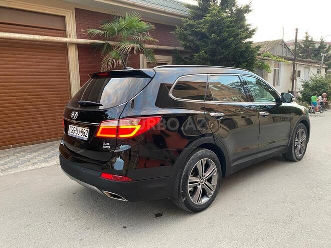Hyundai Grand Santa Fe 2014, 110,000 km - 3.3 l - Bakı