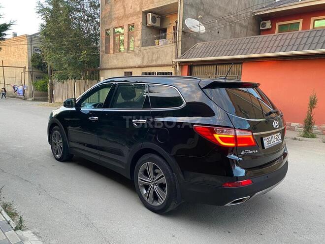 Hyundai Grand Santa Fe 2014, 110,000 km - 3.3 l - Bakı