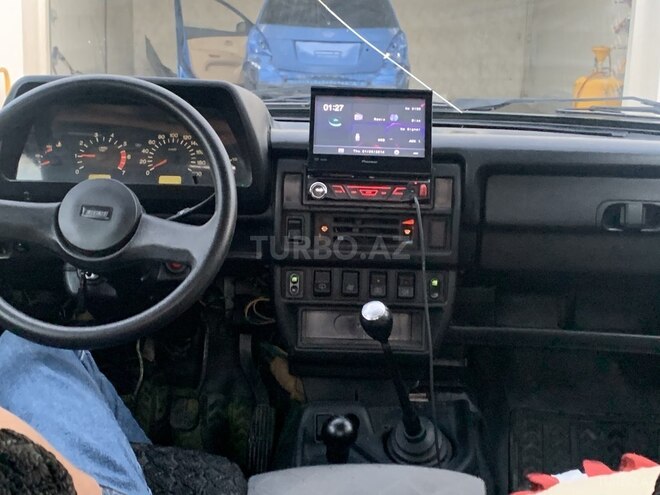 LADA (VAZ) Niva 2012, 195,000 km - 1.7 l - Bakı