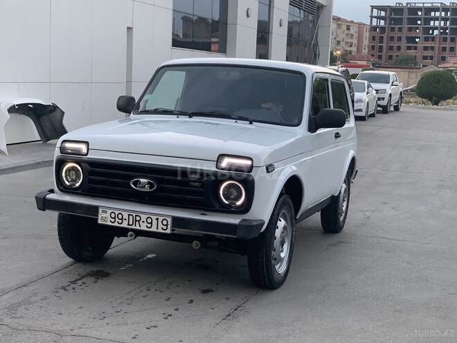 LADA (VAZ) Niva 2012, 195,000 km - 1.7 l - Bakı