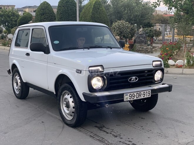 LADA (VAZ) Niva 2012, 195,000 km - 1.7 l - Bakı