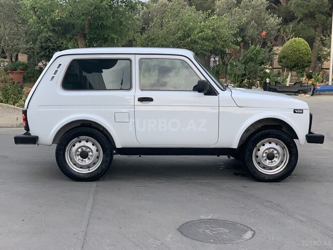 LADA (VAZ) Niva 2012, 195,000 km - 1.7 l - Bakı