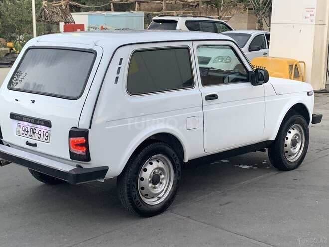 LADA (VAZ) Niva 2012, 195,000 km - 1.7 l - Bakı
