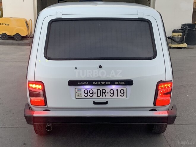 LADA (VAZ) Niva 2012, 195,000 km - 1.7 l - Bakı