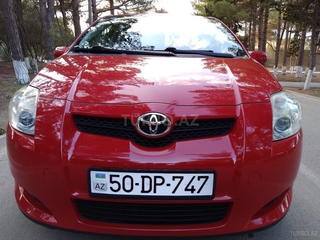 Toyota Auris 2008, 200,000 km - 1.4 l - Sumqayıt