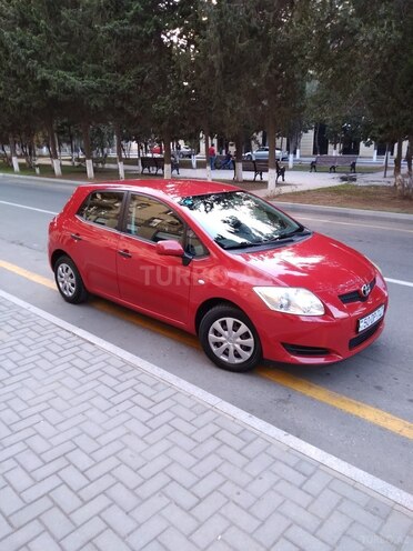 Toyota Auris 2008, 200,000 km - 1.4 l - Sumqayıt