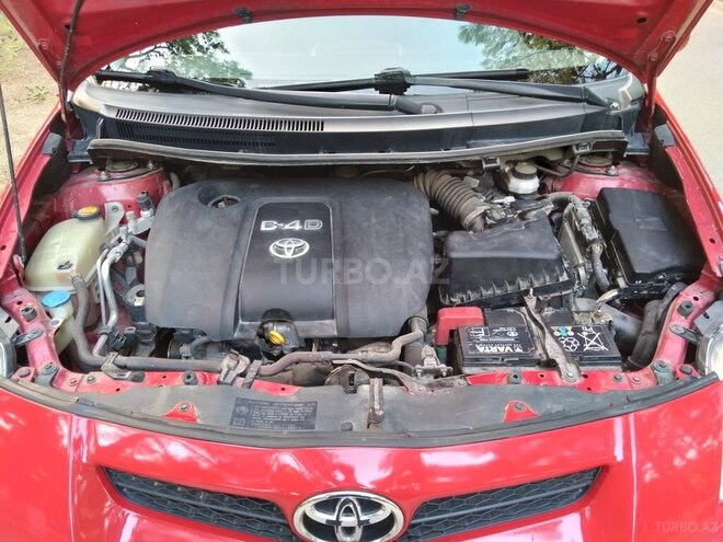 Toyota Auris 2008, 200,000 km - 1.4 l - Sumqayıt
