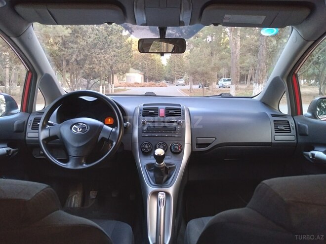 Toyota Auris 2008, 200,000 km - 1.4 l - Sumqayıt