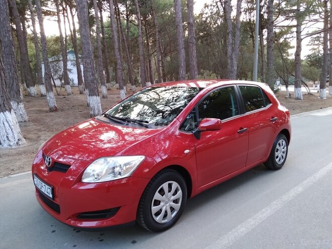 Toyota Auris 2008, 200,000 km - 1.4 l - Sumqayıt