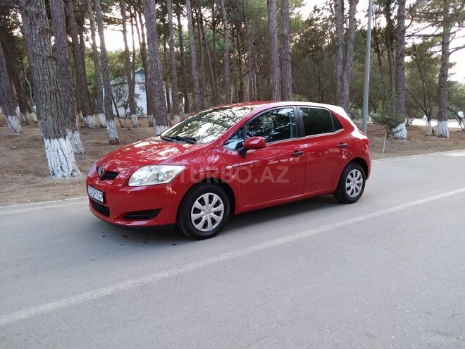 Toyota Auris 2008, 200,000 km - 1.4 l - Sumqayıt