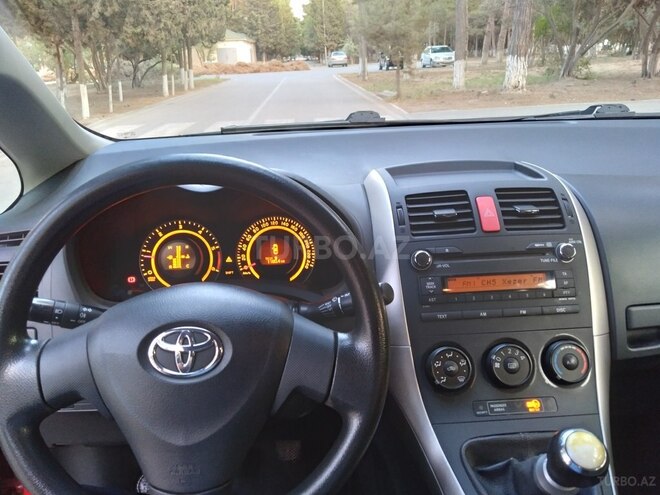 Toyota Auris 2008, 200,000 km - 1.4 l - Sumqayıt