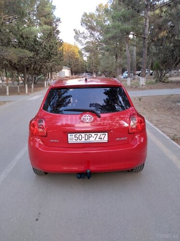Toyota Auris 2008, 200,000 km - 1.4 l - Sumqayıt