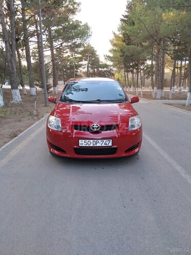 Toyota Auris 2008, 200,000 km - 1.4 l - Sumqayıt