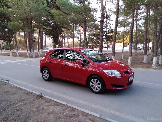 Toyota Auris 2008, 200,000 km - 1.4 l - Sumqayıt