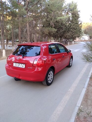 Toyota Auris 2008, 200,000 km - 1.4 l - Sumqayıt