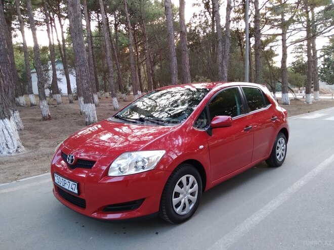 Toyota Auris 2008, 200,000 km - 1.4 l - Sumqayıt
